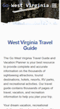 Mobile Screenshot of go-westvirginia.com